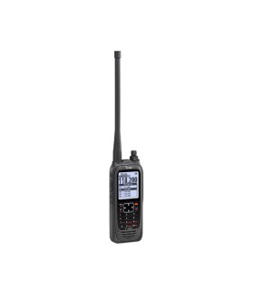 Portable Radio VHF Aviation and ULM IC-A25NE Sol ICOM