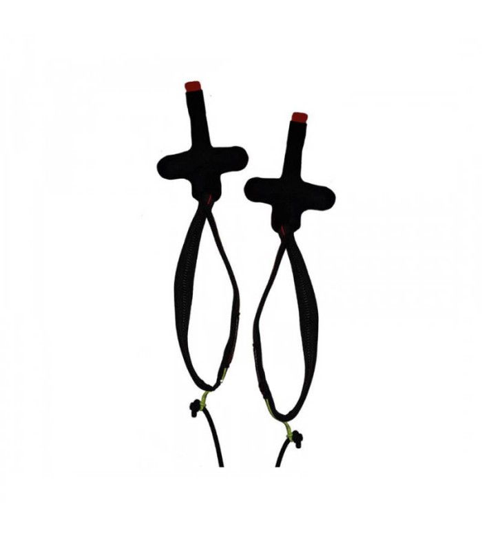 Paar Griffe Acro Einfacher Boden