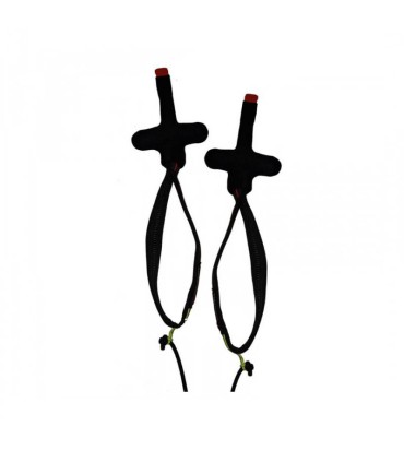 Paire De Poignées Acro Simple Sol