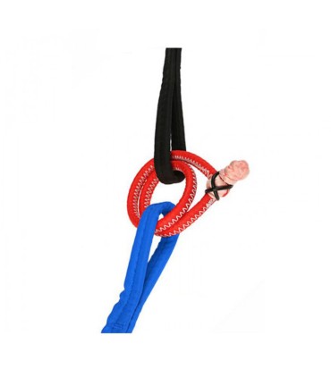 Connect Dyneema 3 Mm to Gin