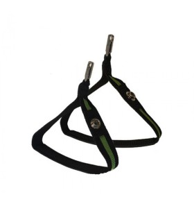 Pair of Frein Handles Swivel Pression Ø 10 Mm Niviuk