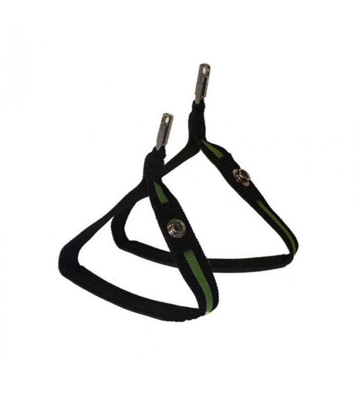 Pair of Frein Handles Swivel Pression Ø 10 Mm Niviuk