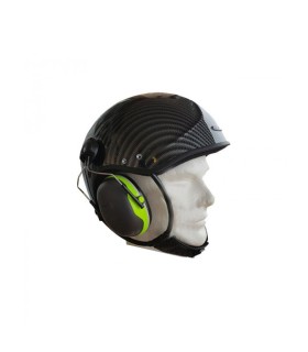 Helmet Ulm Tz Rotor + Headset Antibruit X4 3m-peltor Visser