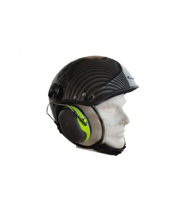 Helmet Ulm Tz Rotor + Headset Antibruit X4 3m-peltor Visser