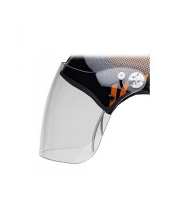 Visière Longue Solar-x Et Scarab Icaro