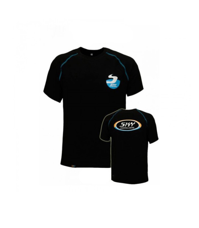Tee-shirt Stretch Sky Team Skyparagliders