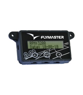 Flymaster M1 Ulm-paramoteur