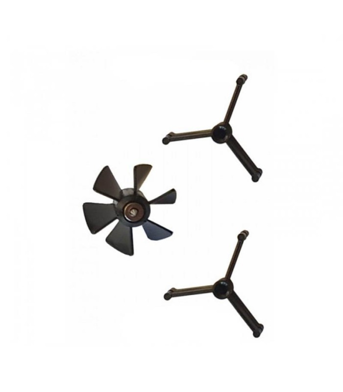 Ersatzpropeller Anemometer X-plorer