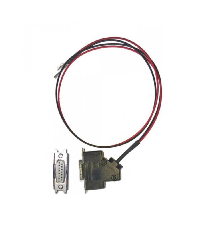 Power supply for KTX2-CALT transponder