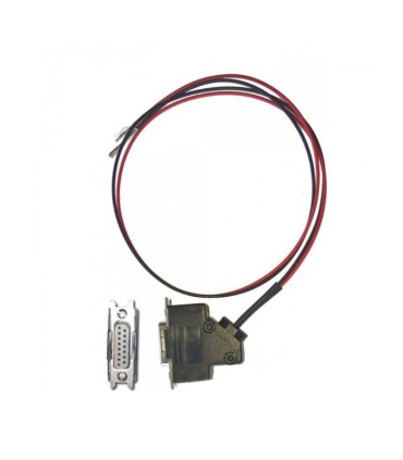 Power supply for KTX2-CALT transponder