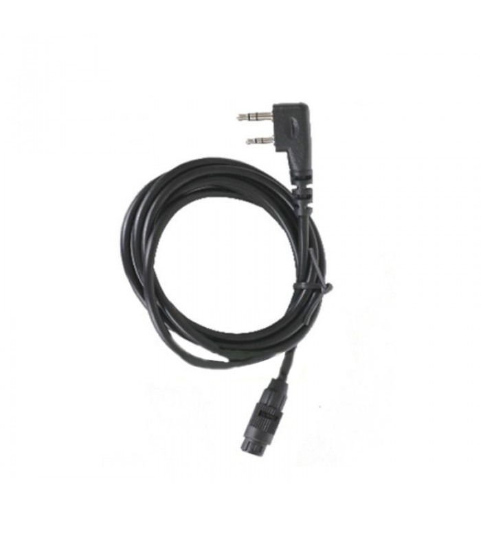 Câble radio simple pour ICOM ICA6FRII CRI - Alphatec