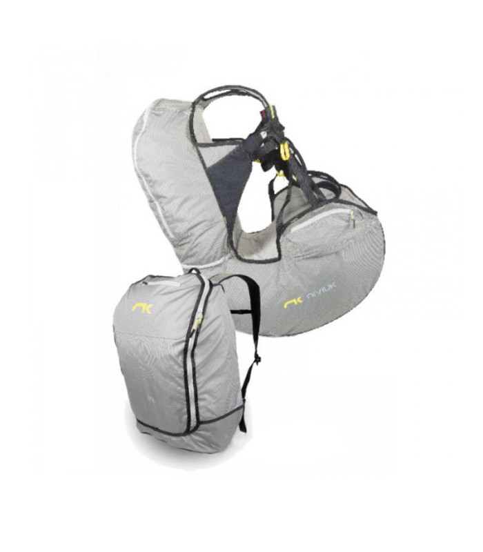 Sellette Passager Bi-Place Watson Niviuk