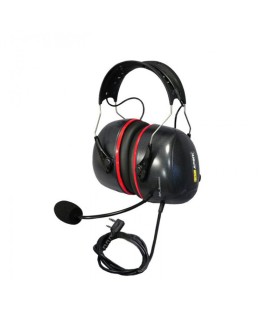 Headset Radio Paramoto PREMIUM S3 KENWOOD Header - ALPHATEC