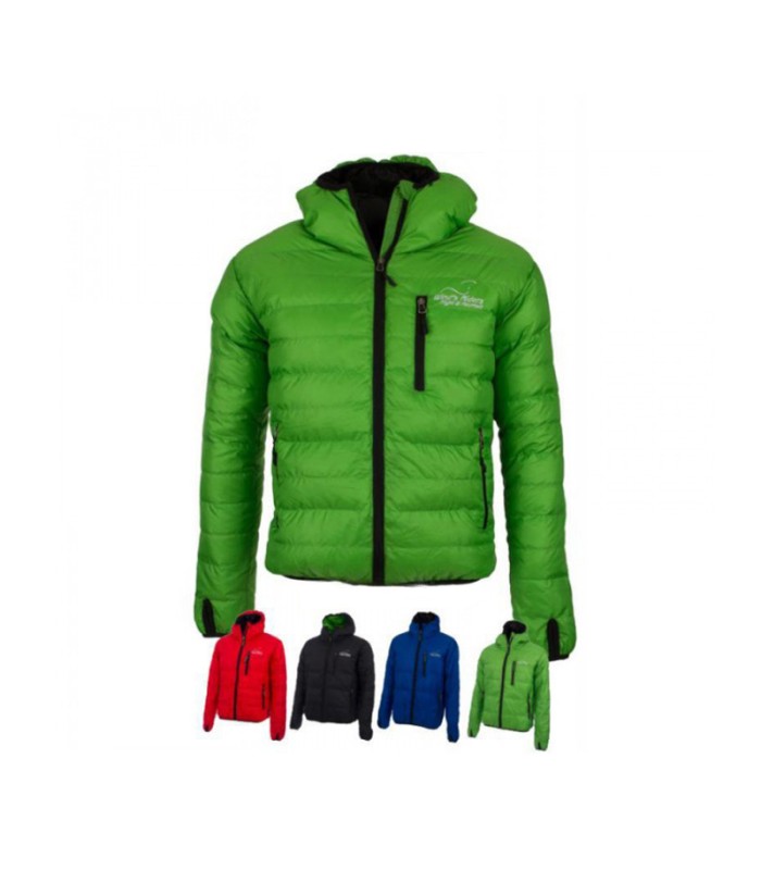 Jacket Thermik Light Unisex Wind's Riders