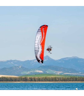 Snake 3 Dudek paramotor wing 