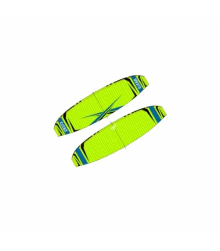 Voile de paramoteur Piper Tandem ITV