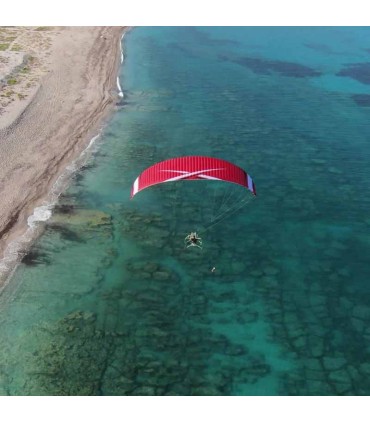 Paramotorsegel Piper Tandem ITV