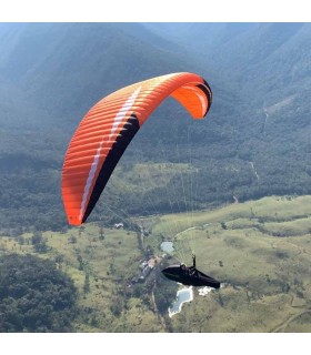Voile de parapente Atmus 3 de SOL Paragliders