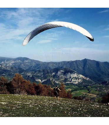 Voile de parapente Sonic 3DX SOL