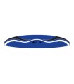 runner xc blue paramotor wing of the paraglider floor mark