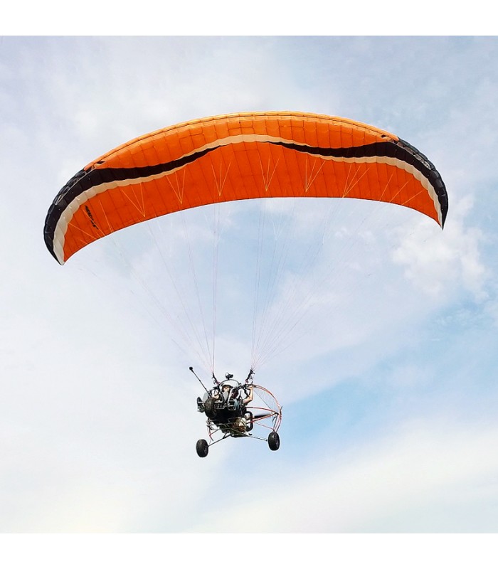 aile de paramoteur hercules 2 de la marque sol paragliders