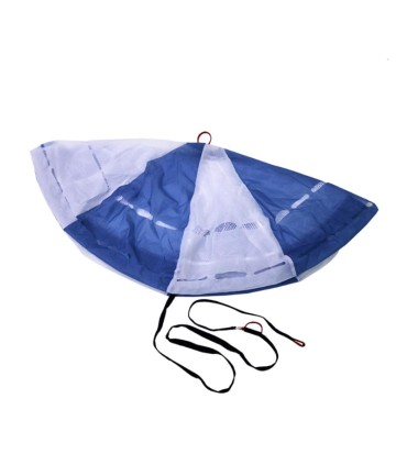 Anti-G parachute SOL