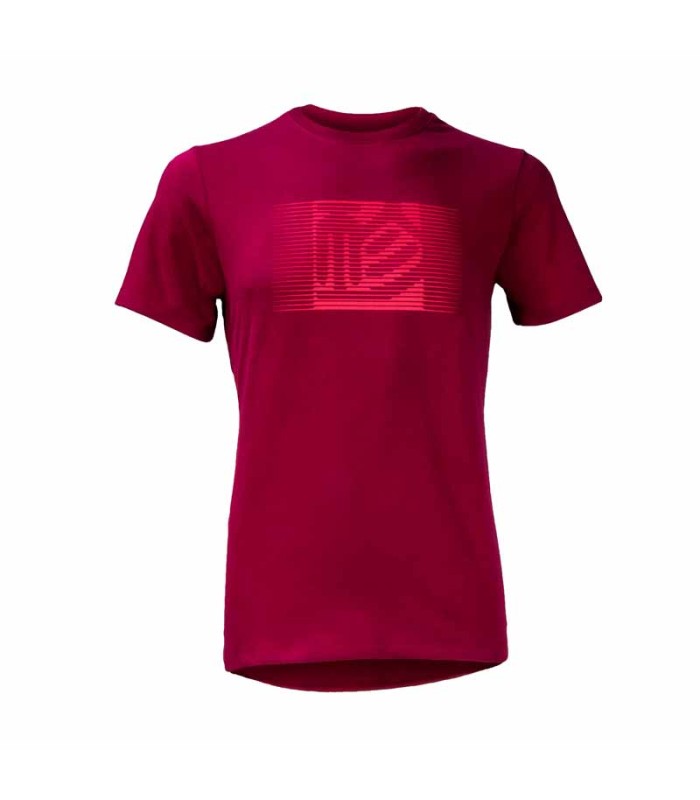 T-shirt rouge GIN