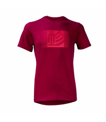 T-shirt rouge GIN