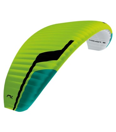 Illustration de la voile de parapente Koyot 5 Niviuk