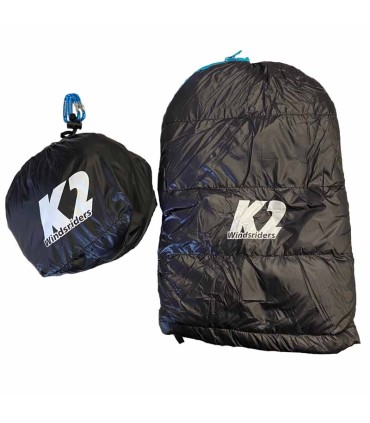 Ein Paar K2 Windsriders Ärmelschoner