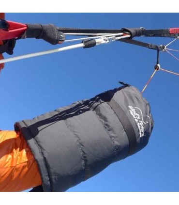 Ein Paar K2 Windsriders Ärmelschoner