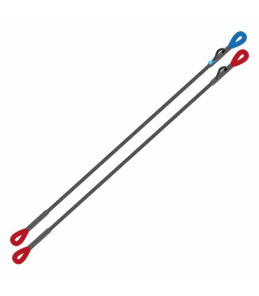 Separater Rettungstragegurte mit Dyneema-Rettungsschirm NEO