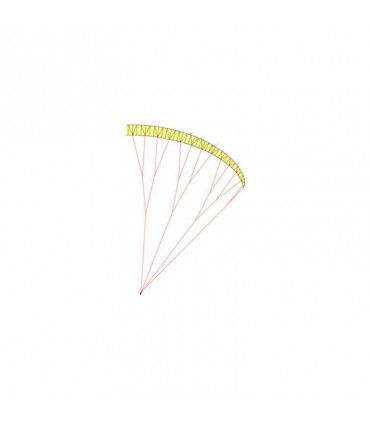 Suspente Paragliding Measurement
