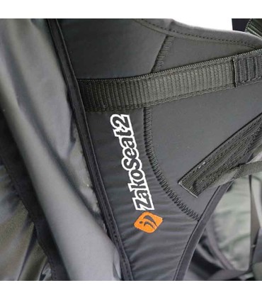 Gesticktes Logo der ZakoSeat 2 von Dudek