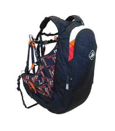 Sellette de parapente acro Zero Gravity de Dudek