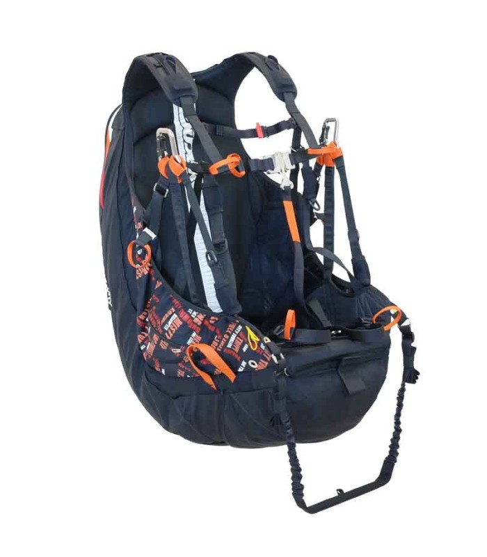 Sellette de parapente acro Zero Gravity de Dudek
