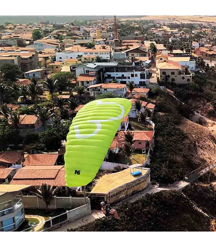 Littlecloud Spiruline - Aile de parapente - Air et Aventure