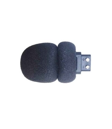 Austauschbares Mikrofon für Flugzeug-Headsets N.Volo