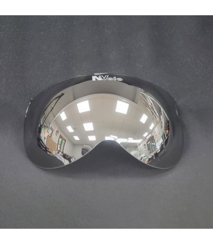 Visière courte pour casque paramoteur N.volo
