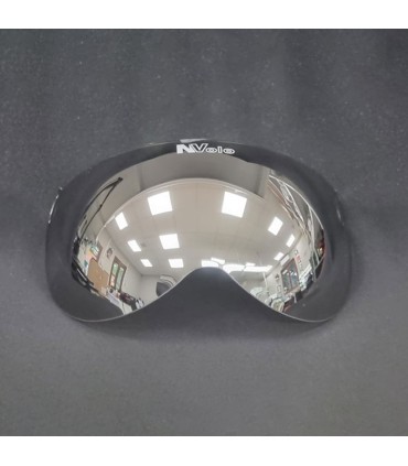 Visière courte pour casque paramoteur N.volo