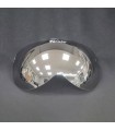 Short face for motor helmet N.volo