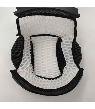 Rembourrage interne en tissu technique pour casque paramoteur N.Volo