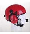 Paramoto helmet N.Volo red varnish