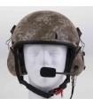 Motorschirmhelm N.Volo Water Transfer Printing Camouflage