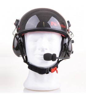 Casque Paramoteur Carbone N.Volo