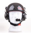 Casque Paramoteur Carbone N.Volo
