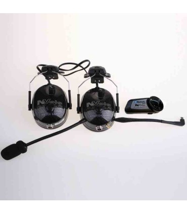 NVolo motor headset
