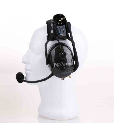 NVolo Motorschirm-Headset