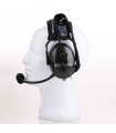 NVolo Motorschirm-Headset