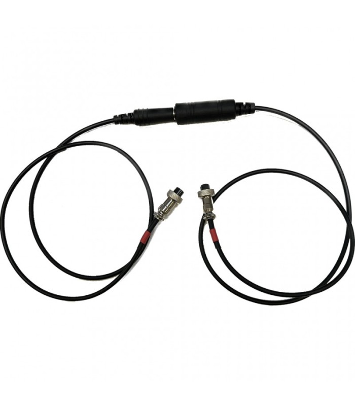 Intercom-Kabel zwischen zwei NVolo-Helmen